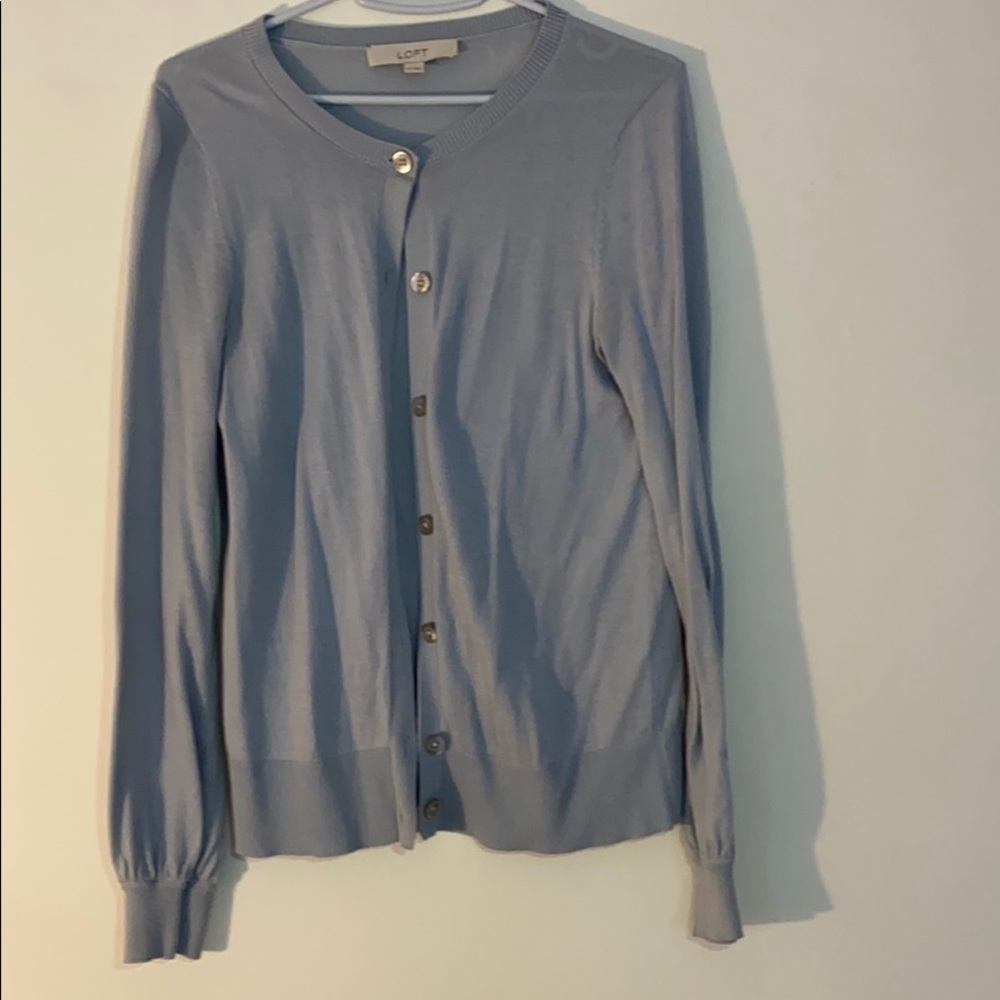 LOFT Cardigan Size XS